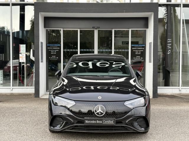 Mercedes Benz Eqe image 9