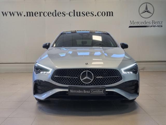 Mercedes Benz Cla Shooting Brake image 5