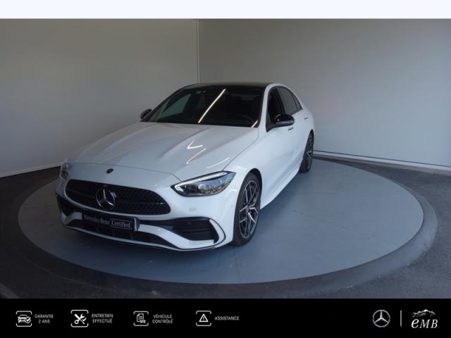 Mercedes Benz Classe C Berline 220 D Amg Line