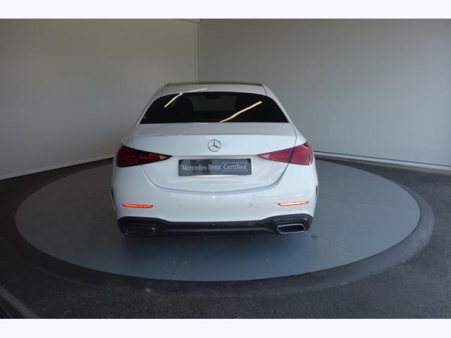 Mercedes Benz Classe C image 6