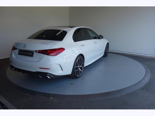 Mercedes Benz Classe C image 1