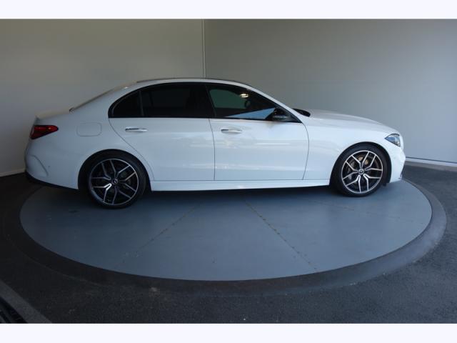 Mercedes Benz Classe C image 3