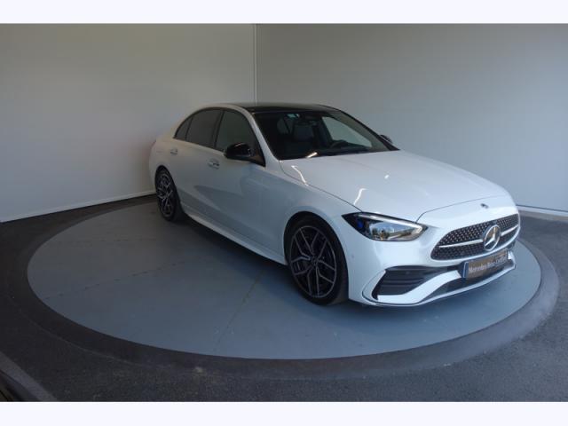 Mercedes Benz Classe C image 4