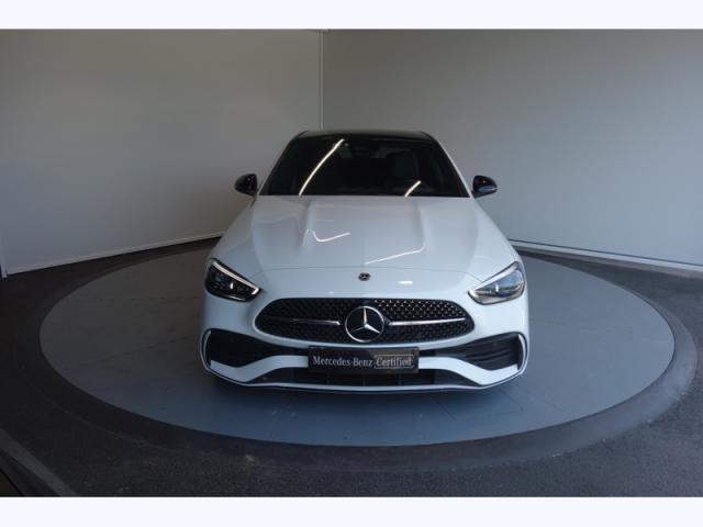 Mercedes Benz Classe C image 2