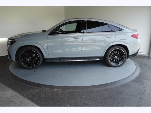 Mercedes Benz Classe Gle Coupe image 2