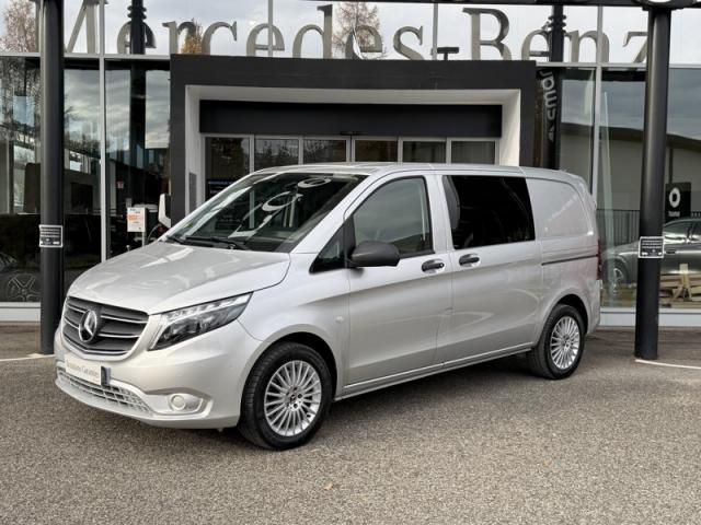 Mercedes Benz Vito 119 Cdi 4x4 Mixto Compact