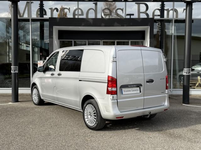 Mercedes Benz Vito image 5