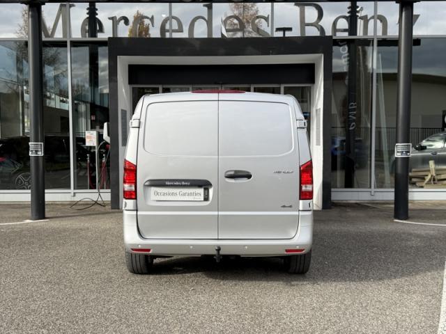 Mercedes Benz Vito image 8