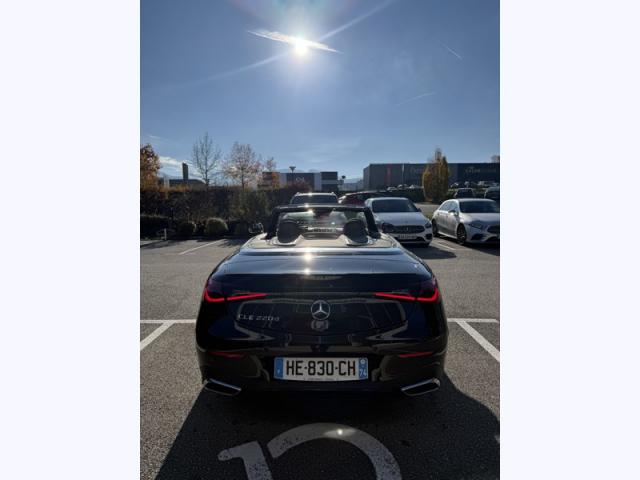 Mercedes Benz Cle image 9