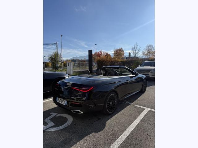 Mercedes Benz Cle image 6