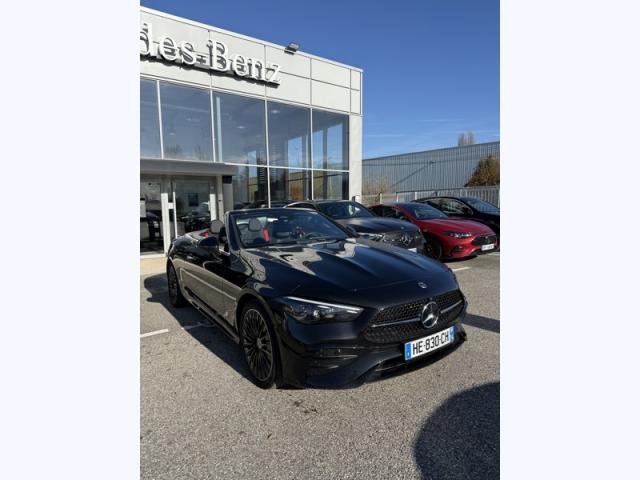 Mercedes Benz Cle image 2