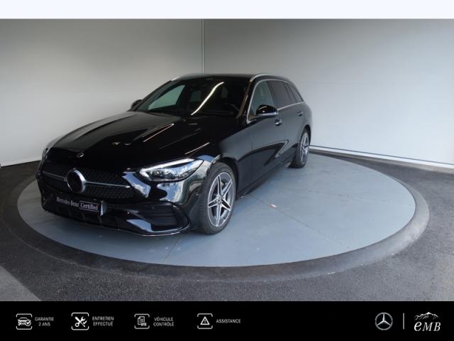 Mercedes Benz Classe C Break 300 E Hybrid Eq Amg Line
