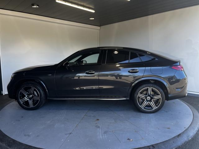 Mercedes Benz Glc Coupé image 1