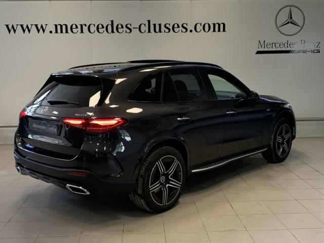 Mercedes Benz Glc image 4
