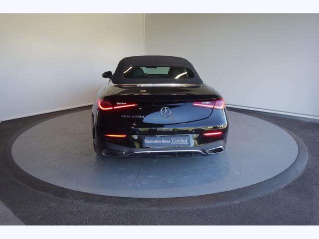 Mercedes Benz Cle image 6