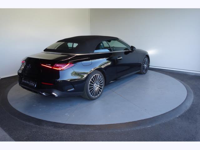 Mercedes Benz Cle image 3