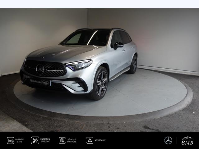 Mercedes Benz Glc Suv 400 E 4matic Amg Line