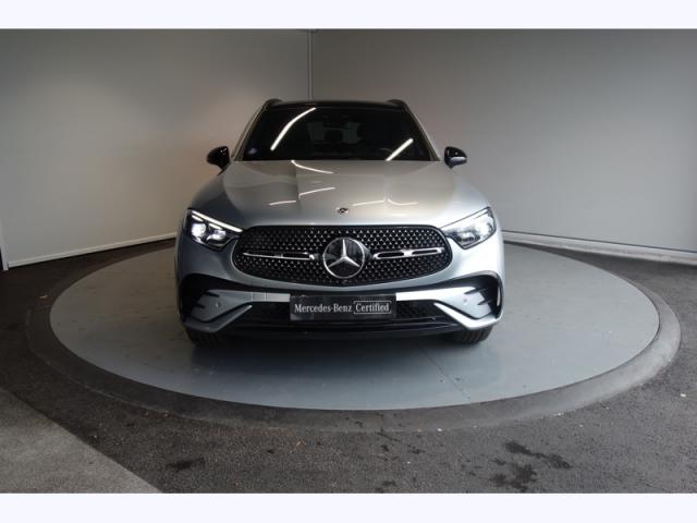 Mercedes Benz Glc image 4