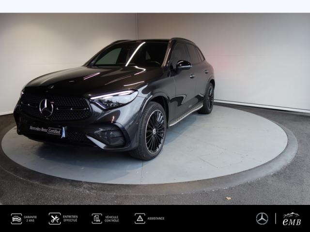 Mercedes Benz Glc Suv 300 De 4matic Amg Line