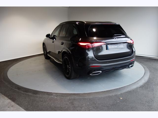 Mercedes Benz Glc image 9