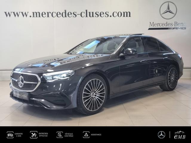 Mercedes Benz Classe E Berline 300 De Hybrid Eq Amg Line