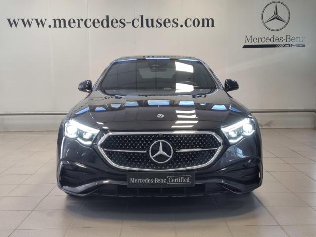 Mercedes Benz Classe E image 1