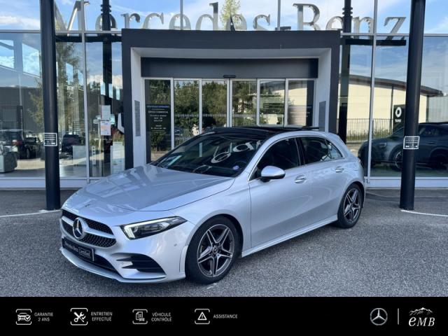 Mercedes Benz Classe A 200 Amg Line