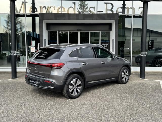 Mercedes Benz Eqa image 1