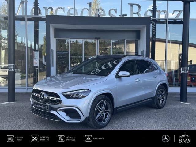 Mercedes Benz Gla 180 Amg Line