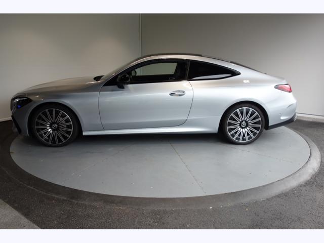 Mercedes Benz Cle image 6