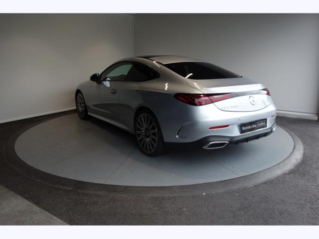Mercedes Benz Cle image 9