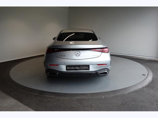 Mercedes Benz Cle image 5