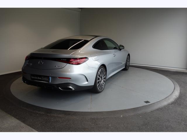 Mercedes Benz Cle image 4