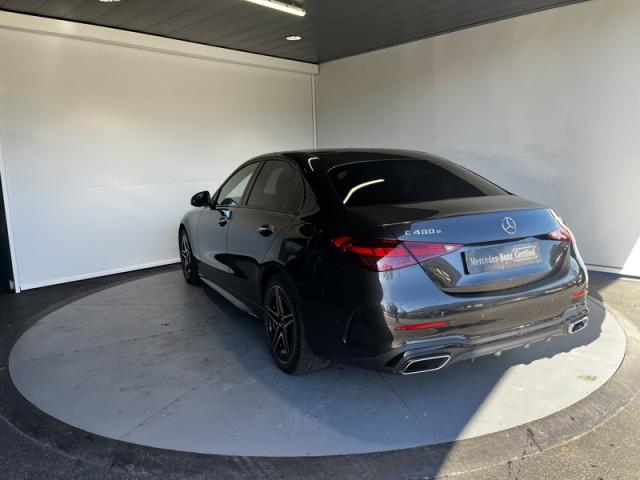 Mercedes Benz Classe C image 8