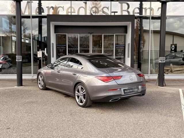 Mercedes Benz Cla image 1