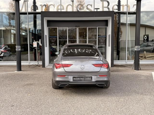 Mercedes Benz Cla image 5