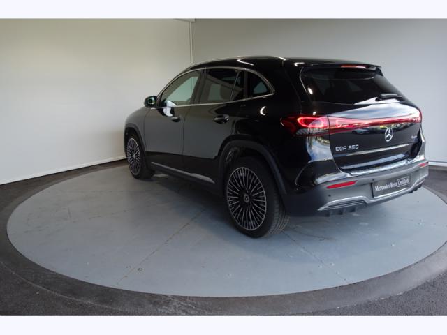 Mercedes Benz Eqa image 1