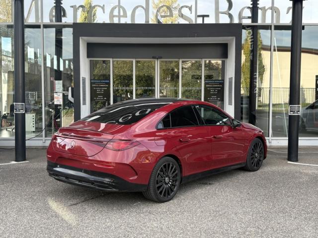 Mercedes Benz Cla image 1