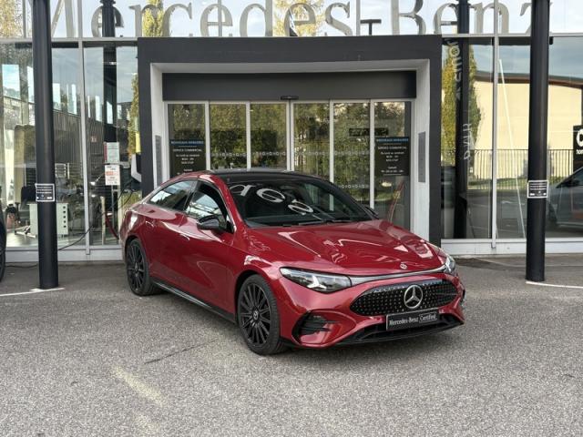 Mercedes Benz Cla image 4