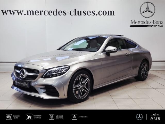 Mercedes Benz Classe C Coupe 200 Amg Line