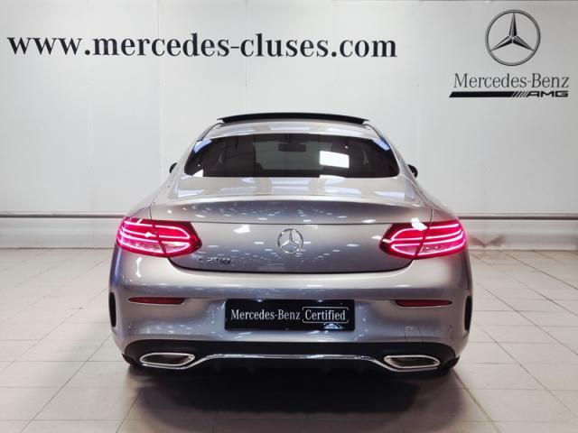 Mercedes Benz Classe C Coupe image 9
