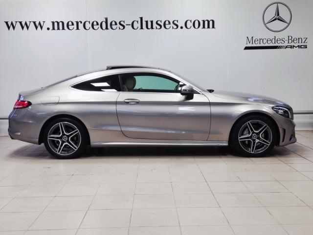 Mercedes Benz Classe C Coupe image 2