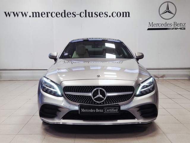 Mercedes Benz Classe C Coupe image 4