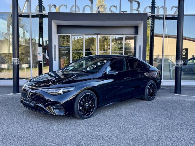 Mercedes Benz Cla Coupe 250+ Avec Technologie Eq Limited Edition