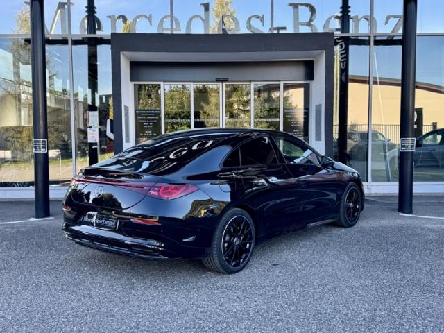 Mercedes Benz Cla image 4