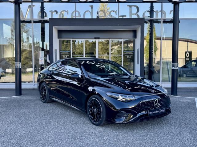 Mercedes Benz Cla image 1