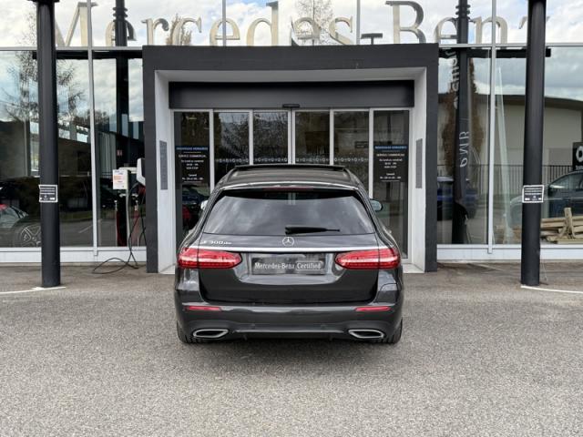 Mercedes Benz Classe E image 1