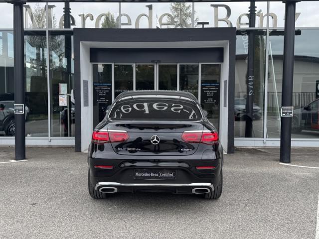 Mercedes Benz Glc image 1