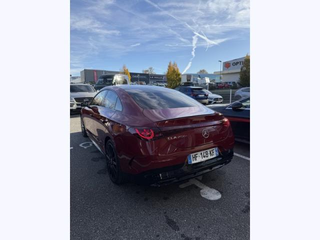Mercedes Benz Cla image 4