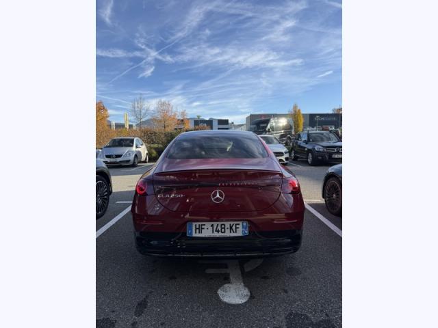 Mercedes Benz Cla image 2